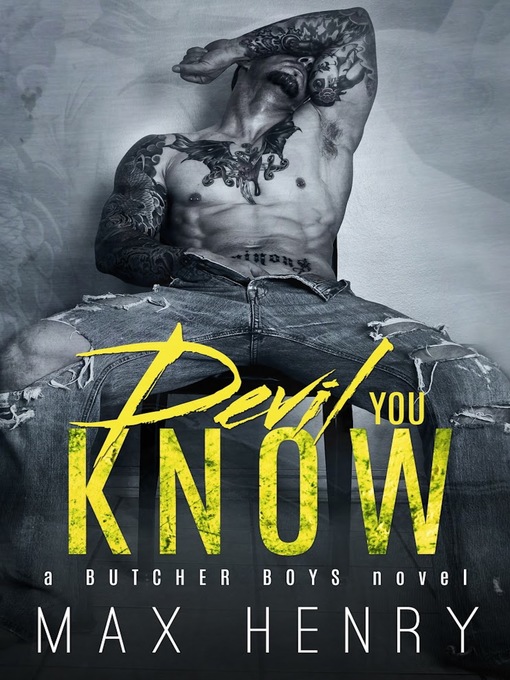 Title details for Devil You Know by Max Henry - Available